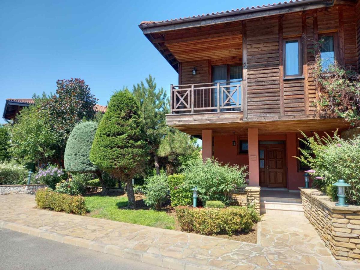 Sozopolis Holiday Village Exterior foto