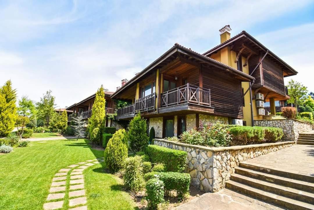 Sozopolis Holiday Village Exterior foto